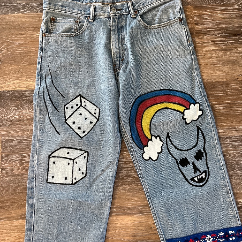 Custom Levi’s
